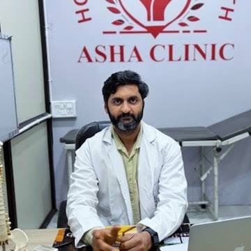 Dr Deependra Singh Shekhawat